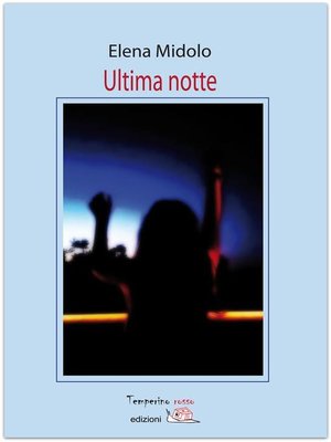 cover image of Ultima notte